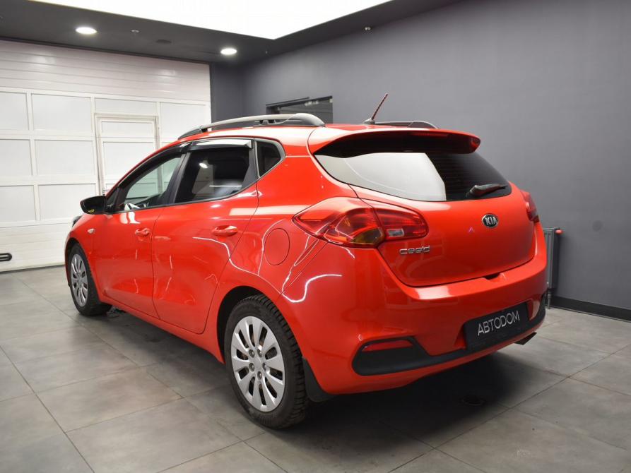 Kia Ceed II Москва  - изображение 6