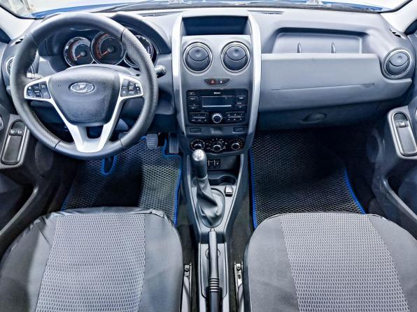 Lada (ВАЗ) Largus I Рестайлинг с пробегом 2021 года, цена 1 039 000 рублей, 211276 км, универсал, Автокод Объявления