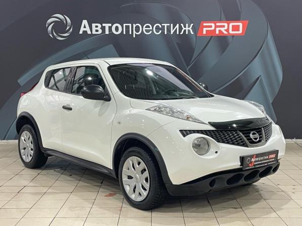 Nissan Juke I с пробегом 2013 года, цена 980 000 рублей, 154459 км, внедорожник, Автокод Объявления
