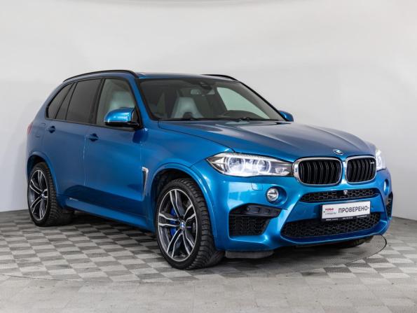 BMW X5 M II (F85) с пробегом 2017 года, цена 4 059 000 рублей, 127128 км, внедорожник, Автокод Объявления