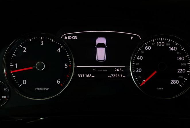 Volkswagen Touareg I Рестайлинг с пробегом 2010 года, цена 1 400 000 рублей, 333119 км, внедорожник, Автокод Объявления