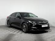 Kia Optima IV Рестайлинг Санкт-Петербург  - изображение 22