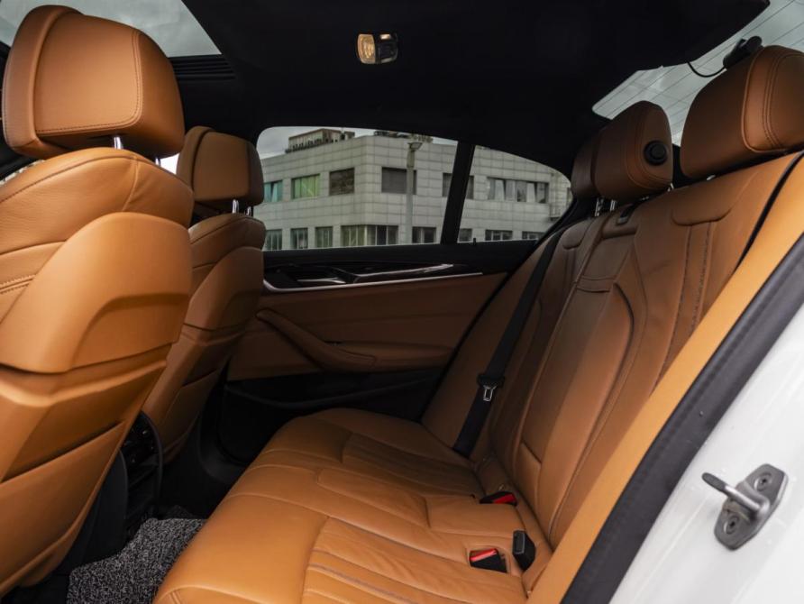 BMW 5 серии VII (G30/G31/G38) Рестайлинг Москва  - изображение 14