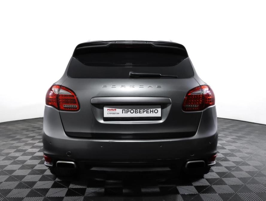 Porsche Cayenne II (958) Москва  - изображение 6