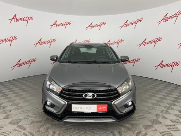 Lada (ВАЗ) Vesta I с пробегом 2017 года, цена 1 075 000 рублей, 125842 км, универсал, Автокод Объявления