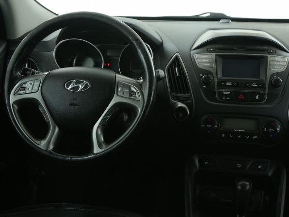 Hyundai ix35 I Рестайлинг с пробегом 2014 года, цена 1 252 000 рублей, 123600 км, внедорожник, Автокод Объявления