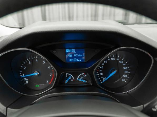 Ford Focus III Рестайлинг с пробегом 2018 года, цена 1 420 000 рублей, 81568 км, хэтчбек, Автокод Объявления