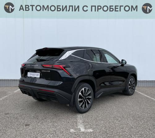 JETOUR DASHING I с пробегом 2025 года, цена 2 521 300 рублей, 353 км, внедорожник, Автокод Объявления