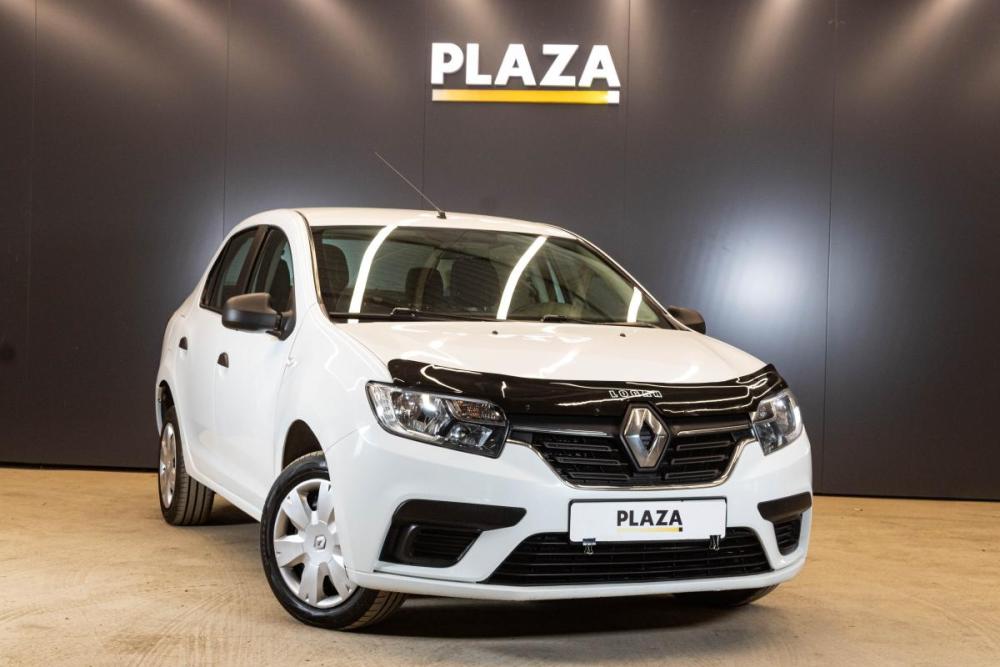 Renault Logan II Рестайлинг Уфа  - изображение 2