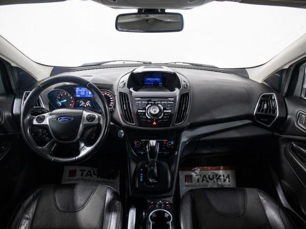 Ford Kuga II с пробегом 2013 года, цена 1 170 000 рублей, 146607 км, внедорожник, Автокод Объявления