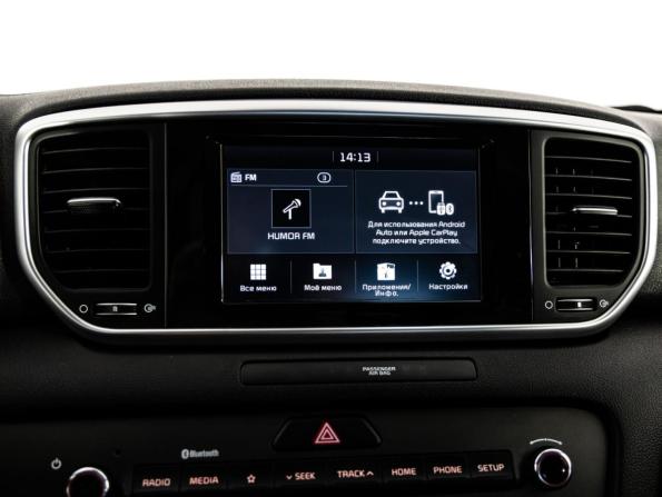 Kia Sportage IV Рестайлинг с пробегом 2019 года, цена 2 390 000 рублей, 87811 км, внедорожник, Автокод Объявления
