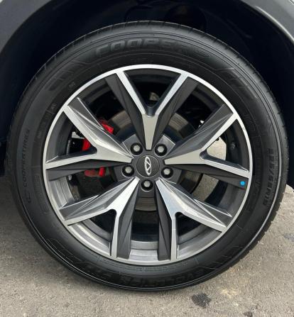 Chery Tiggo 7 Pro Max I Рестайлинг с пробегом 2024 года, цена 2 230 000 рублей, 32191 км, внедорожник, Автокод Объявления