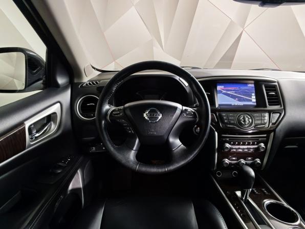 Nissan Pathfinder IV с пробегом 2014 года, цена 1 711 000 рублей, 183685 км, внедорожник, Автокод Объявления