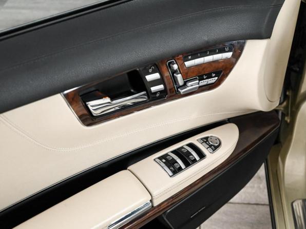 Mercedes-Benz CL-Класс III (C216) с пробегом 2008 года, цена 2 000 000 рублей, 137864 км, купе, Автокод Объявления