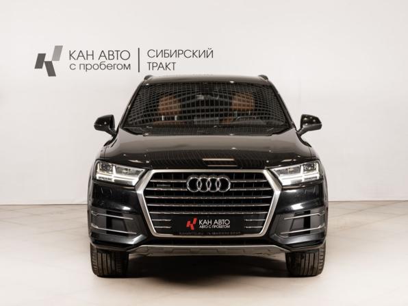Audi Q7 II (4M) с пробегом 2015 года, цена 3 600 000 рублей, 205469 км, внедорожник, Автокод Объявления