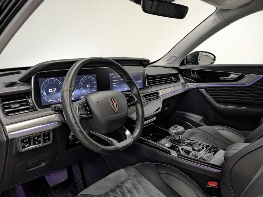 Hongqi HS5 I Санкт-Петербург  - изображение 15