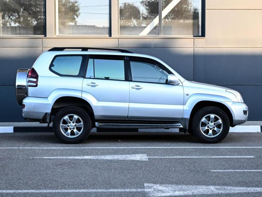 Toyota Land Cruiser Prado 120 Series Новороссийск  - изображение 5
