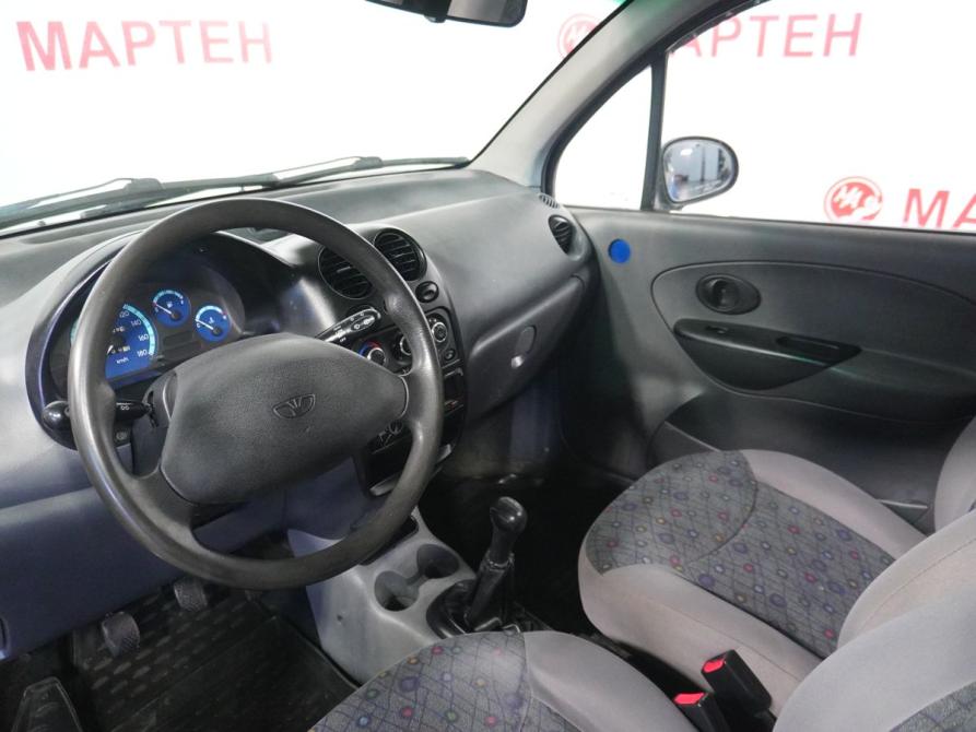 Daewoo Matiz I Рестайлинг Вологда  - изображение 9