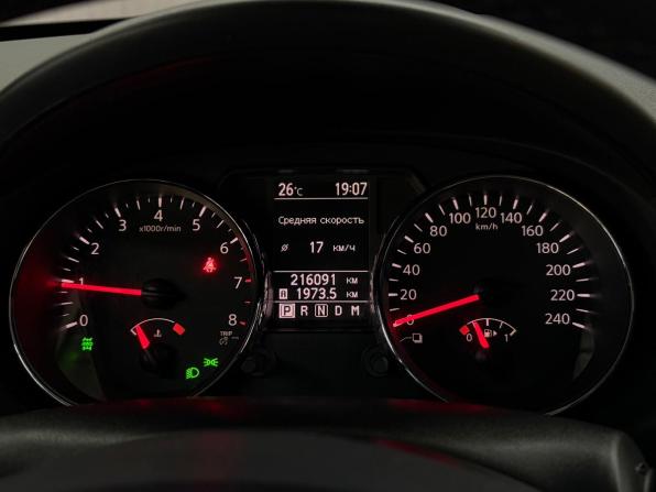 Nissan Qashqai I Рестайлинг с пробегом 2011 года, цена 1 057 000 рублей, 216087 км, внедорожник, Автокод Объявления