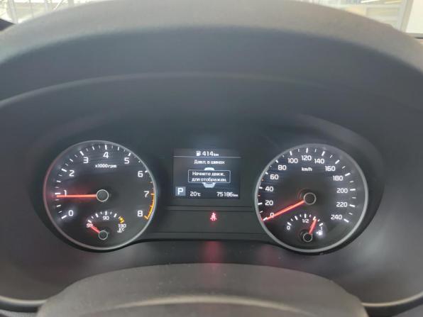 Kia Sportage IV Рестайлинг с пробегом 2021 года, цена 2 867 000 рублей, 75186 км, внедорожник, Автокод Объявления