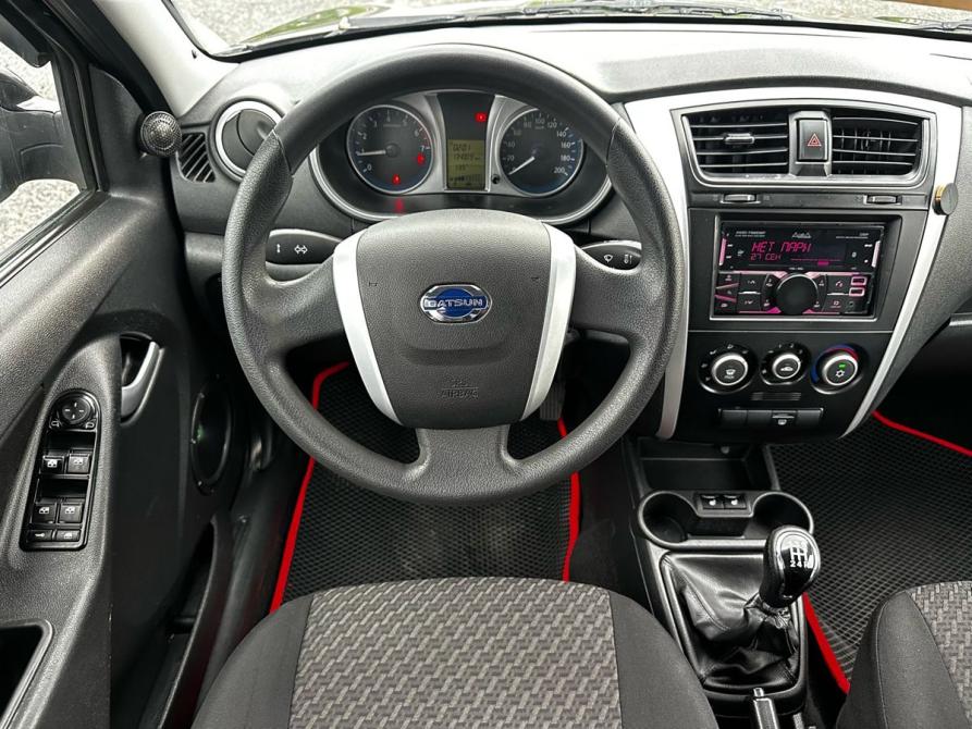 Datsun on-DO I Волгоград  - изображение 14