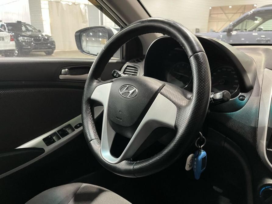 Hyundai Solaris I Пермь  - изображение 11