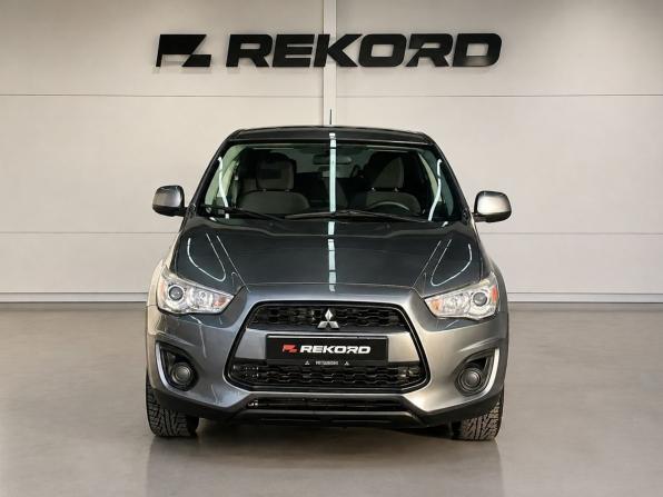 Mitsubishi ASX I Рестайлинг с пробегом 2013 года, цена 1 249 000 рублей, 169000 км, внедорожник, Автокод Объявления