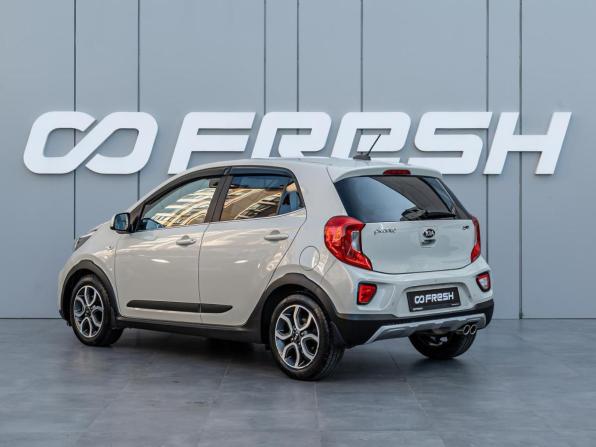 Kia Picanto III с пробегом 2019 года, цена 1 590 000 рублей, 33671 км, хэтчбек, Автокод Объявления
