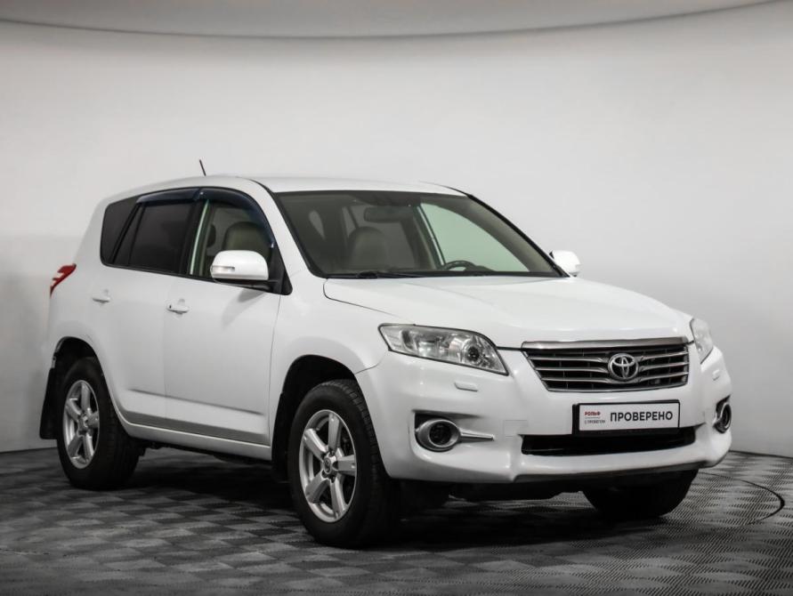 Toyota RAV4 III (XA30) Рестайлинг Санкт-Петербург  - изображение 3