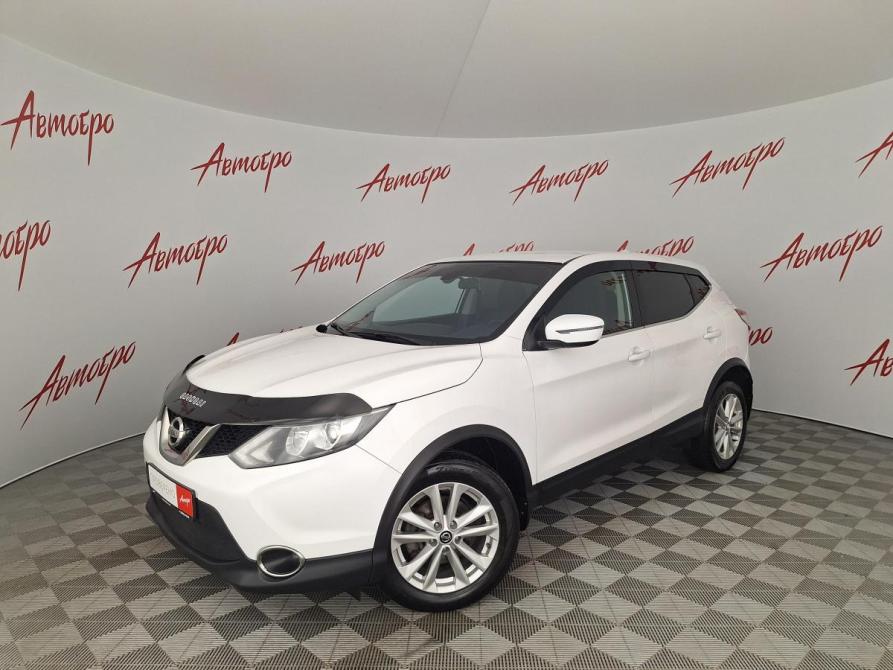 Nissan Qashqai II Псков  - изображение 1