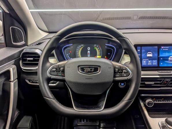 Belgee X50 с пробегом 2024 года, цена 1 650 000 рублей, 20586 км, внедорожник, Автокод Объявления
