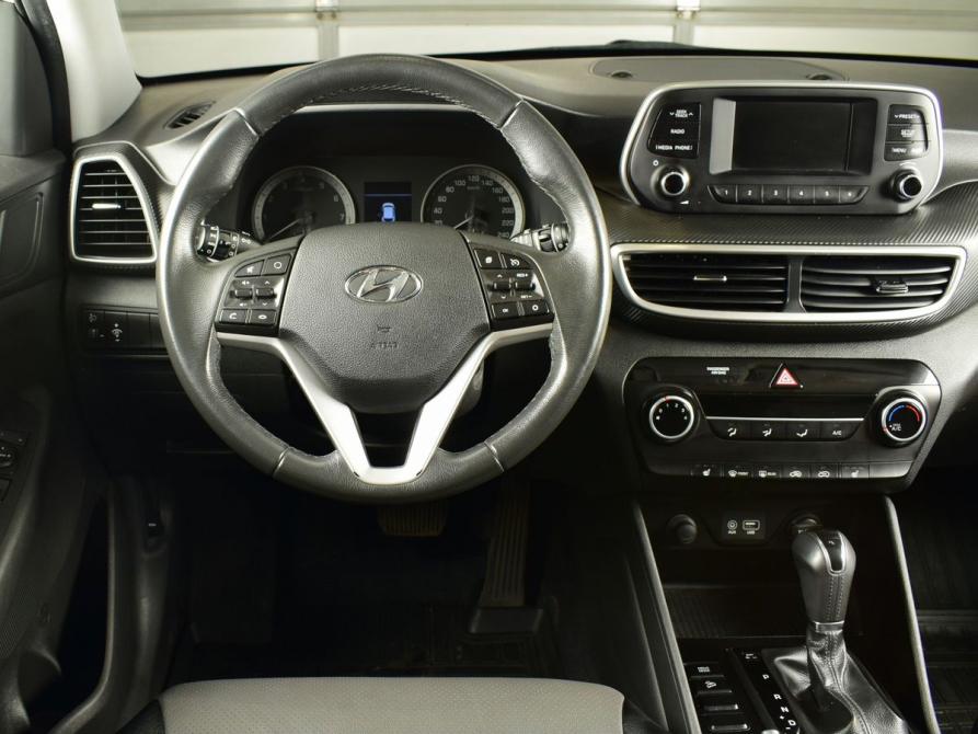 Hyundai Tucson III Рестайлинг Кемерово  - изображение 8