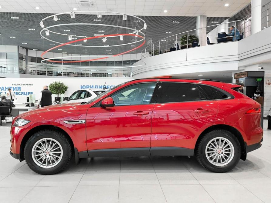 Jaguar F-Pace I Казань  - изображение 10
