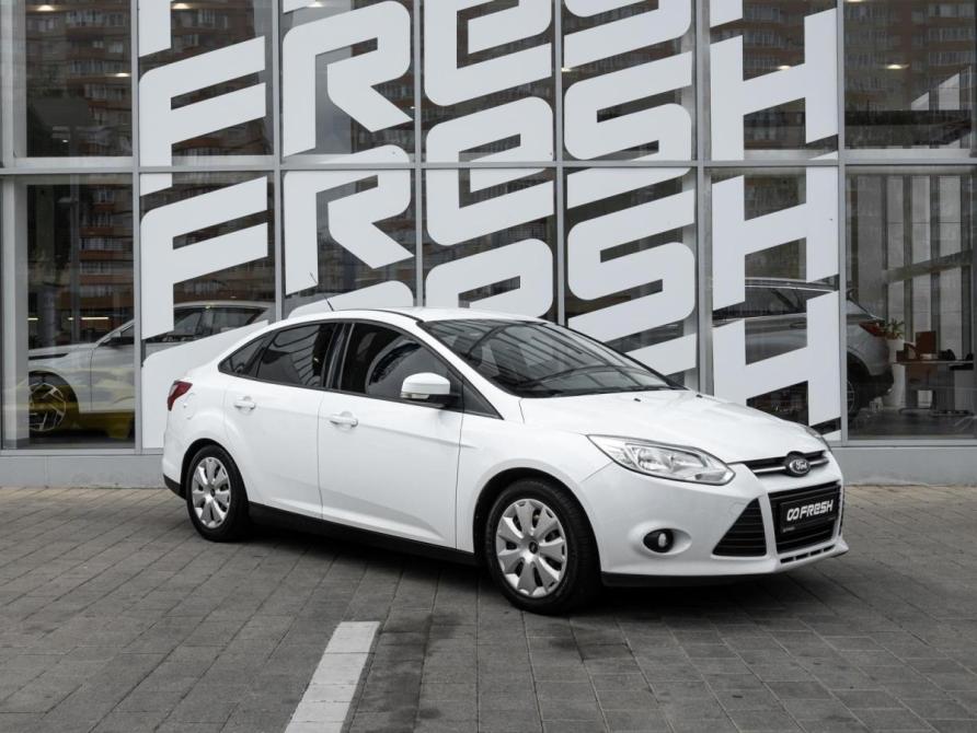 Ford Focus III Ставрополь  - изображение 1