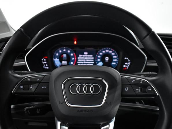 Audi Q3 Sportback II (F3) с пробегом 2020 года, цена 4 090 000 рублей, 52000 км, внедорожник, Автокод Объявления
