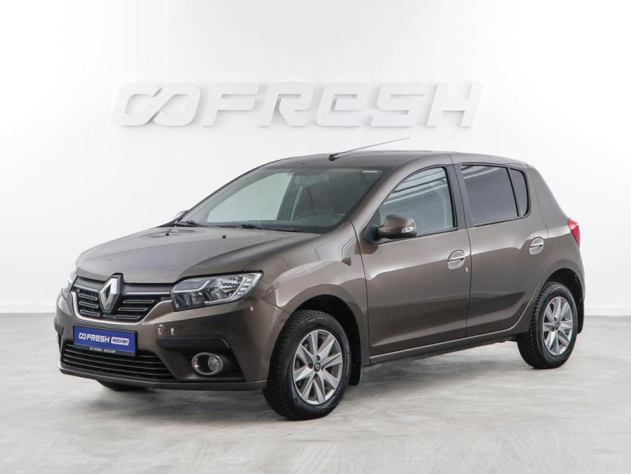 Renault Sandero II Рестайлинг Москва  - изображение 5