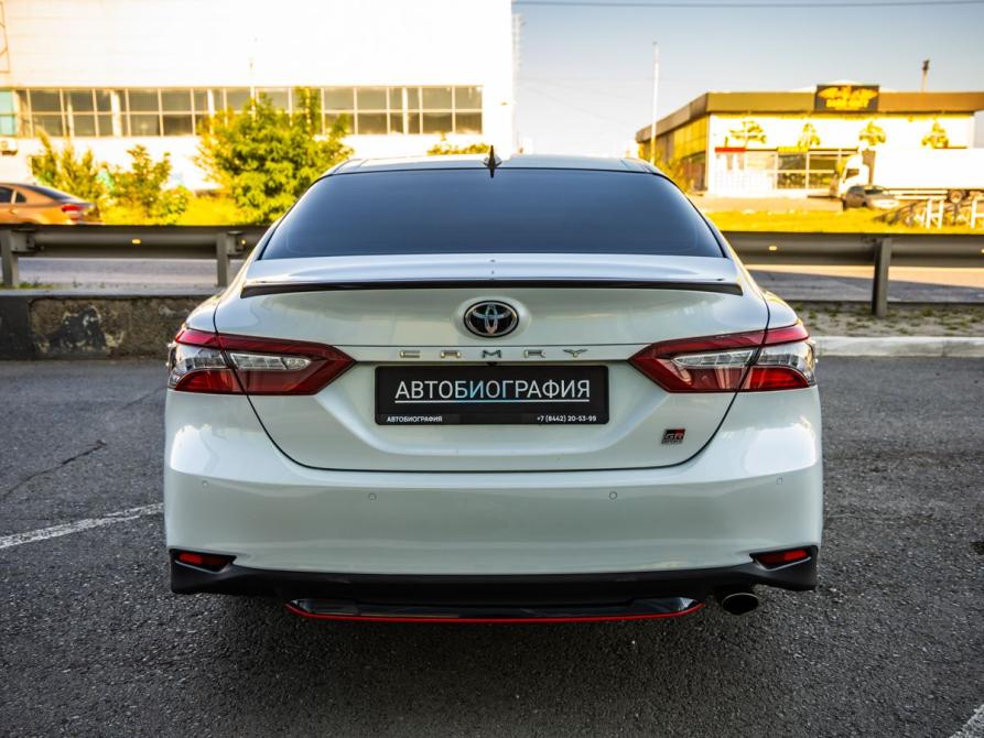 Toyota Camry VIII (XV70) Рестайлинг Волгоград  - изображение 6