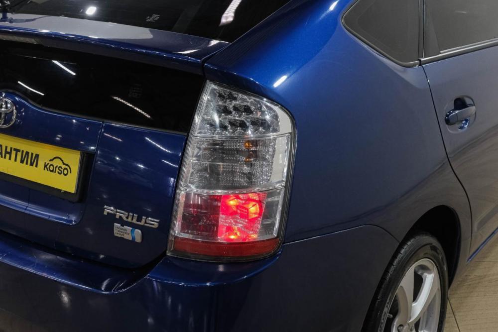 Toyota Prius II Рестайлинг (XW20) Новокузнецк  - изображение 29