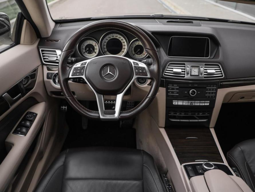 Mercedes-Benz E-Класс IV (W212 S212 C207) Рестайлинг Санкт-Петербург  - изображение 15