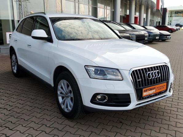 Audi Q5 I (8R) Рестайлинг с пробегом 2014 года, цена 2 190 000 рублей, 99604 км, внедорожник, Автокод Объявления
