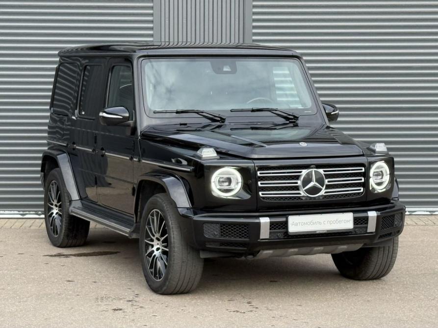 Mercedes-Benz G-Класс III (W463) Москва  - изображение 5
