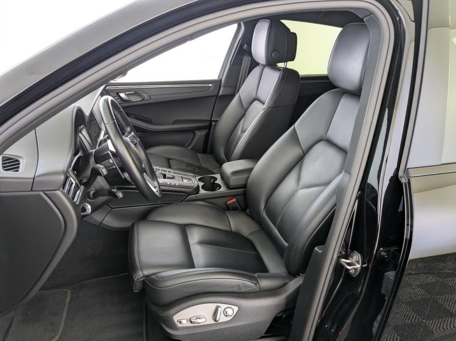 Porsche Macan I Рестайлинг Москва  - изображение 21