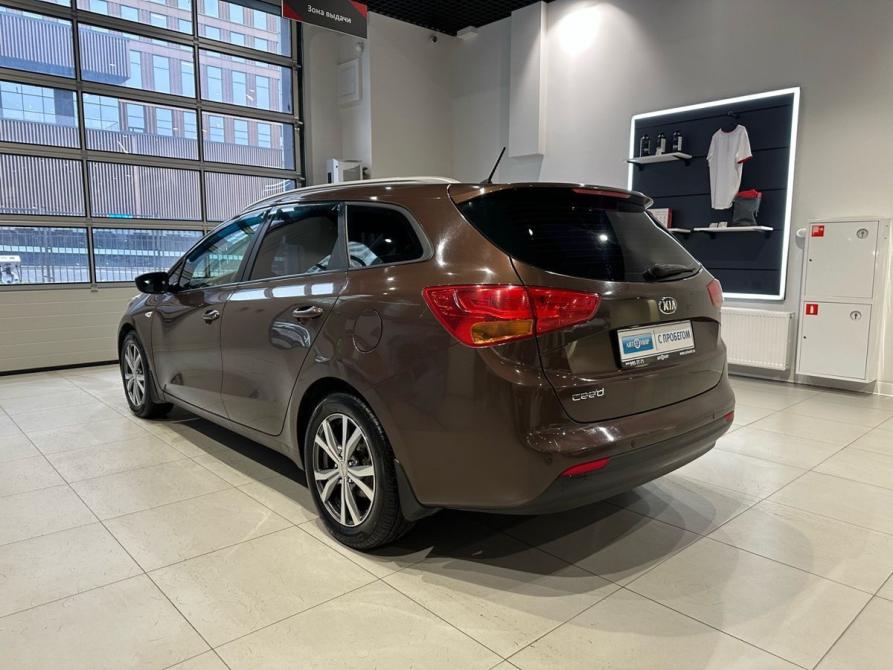 Kia Ceed II Рестайлинг Москва  - изображение 6