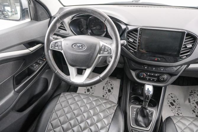 Lada (ВАЗ) Vesta I с пробегом 2021 года, цена 1 099 000 рублей, 82562 км, седан, Автокод Объявления