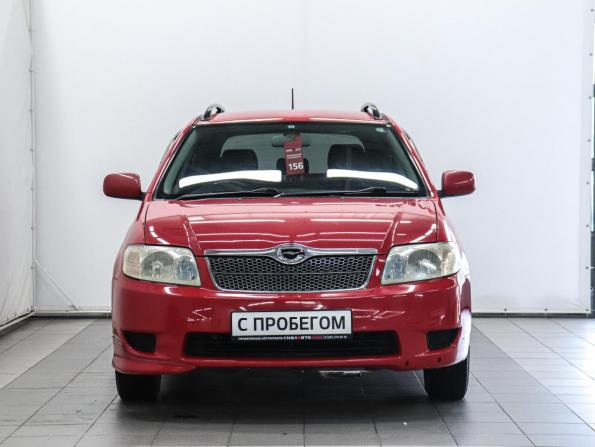 Toyota Corolla IX (E120 E130) Рестайлинг с пробегом 2005 года, цена 690 000 рублей, 289743 км, универсал, Автокод Объявления