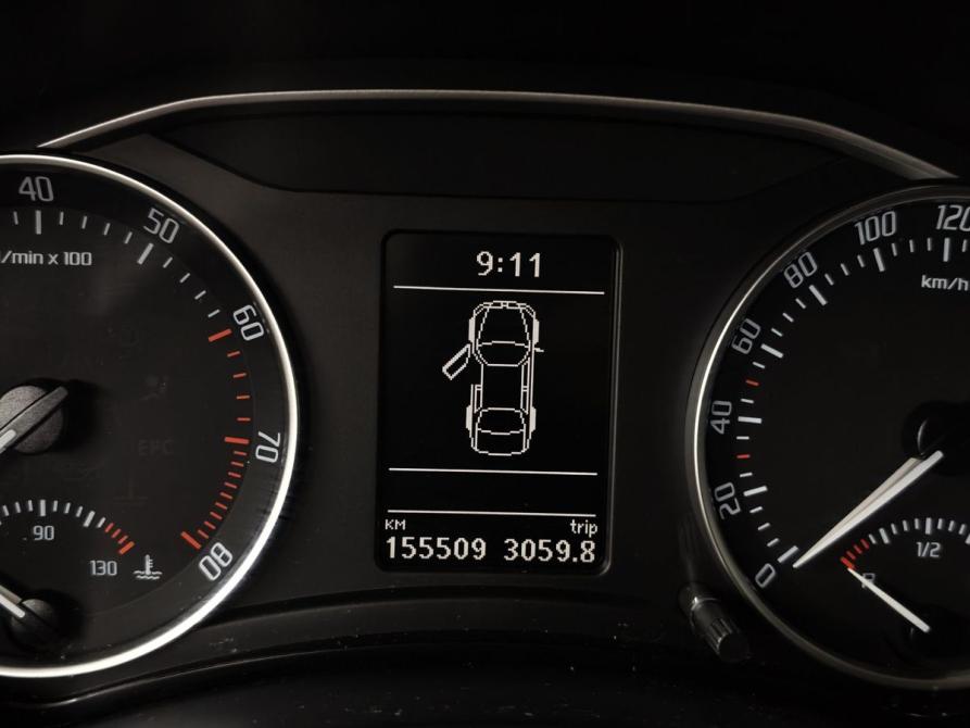Skoda Octavia II (A5) Рестайлинг Москва  - изображение 17