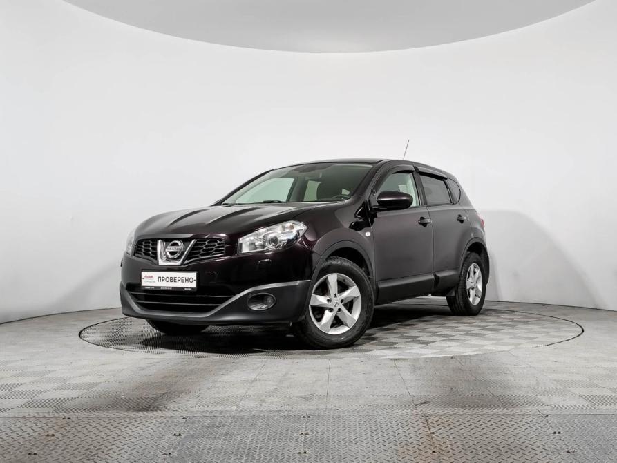 Nissan Qashqai I Рестайлинг Санкт-Петербург  - изображение 1
