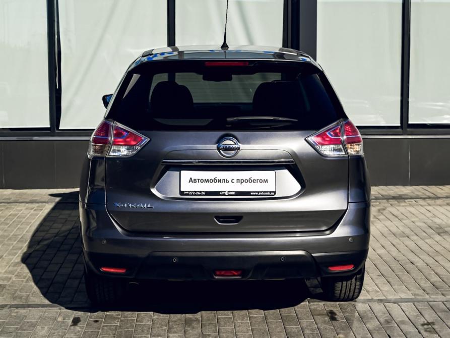 Nissan X-Trail III Екатеринбург  - изображение 4