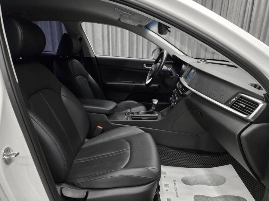 Kia K5 II Красноярск  - изображение 16