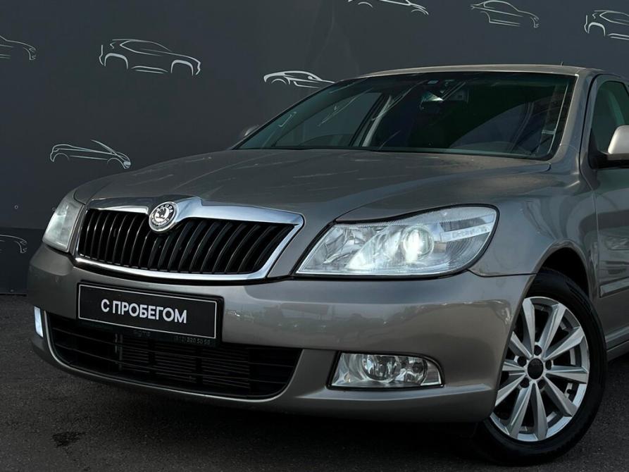 Skoda Octavia II (A5) Рестайлинг Санкт-Петербург  - изображение 22